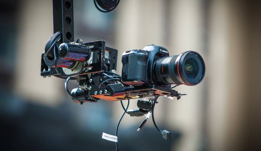 云阳产品视频拍摄