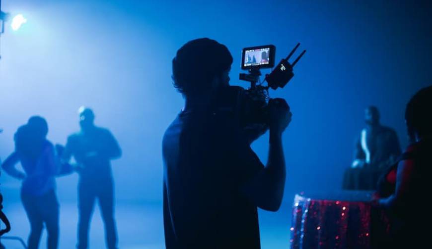 云阳产品视频拍摄