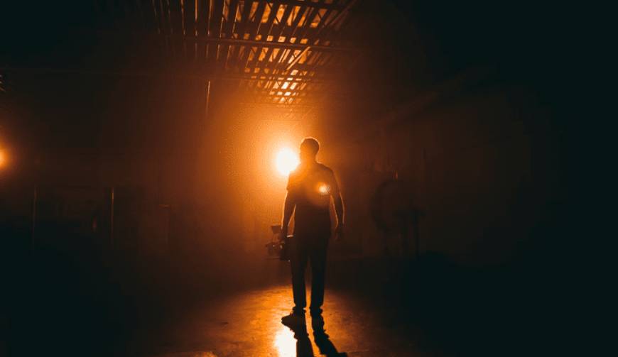 云阳产品视频拍摄