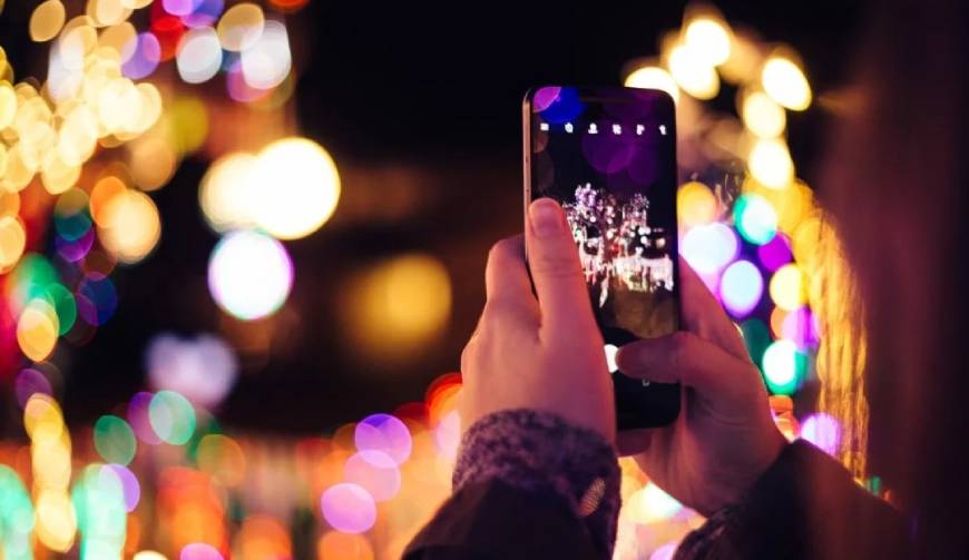 云阳产品视频拍摄